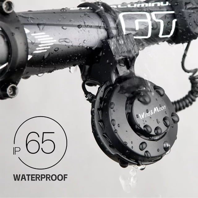 Elektrický zvonek na kolo inSPORTline ISL eBellmin