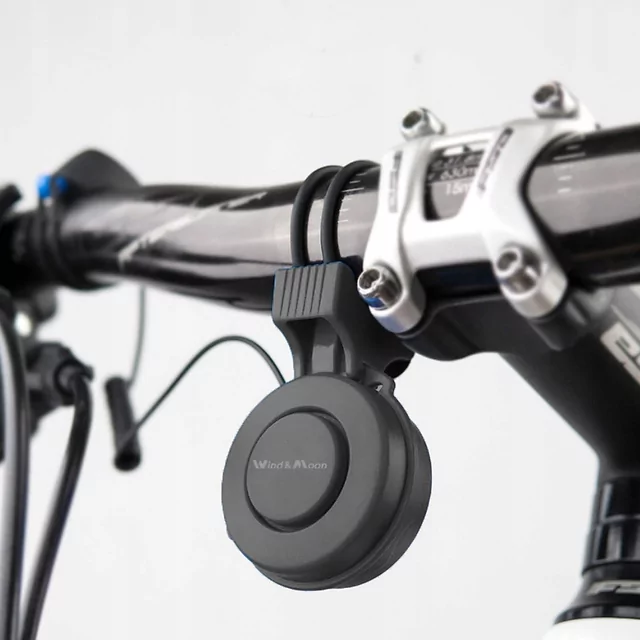 Elektrický zvonek na kolo inSPORTline ISL eBellmin