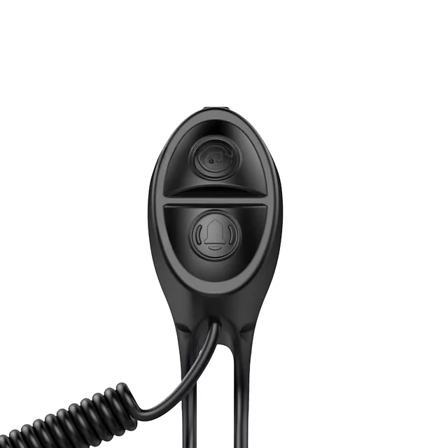 Elektrický zvonek na kolo inSPORTline ISL eBellmin