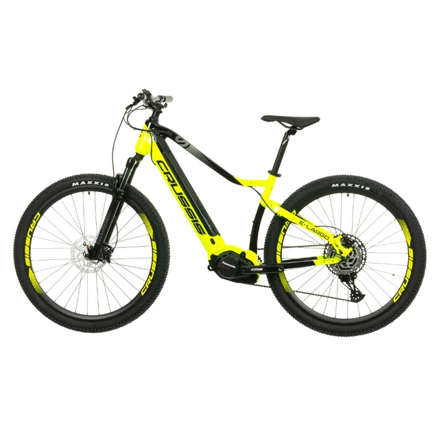 E-Mountainbike Crussis e-Largo 9.9-M - Modell 2024