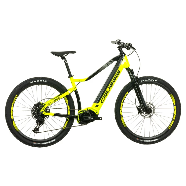 Crussis e-Largo 9.9-L E-Mountainbike - Modell 2024