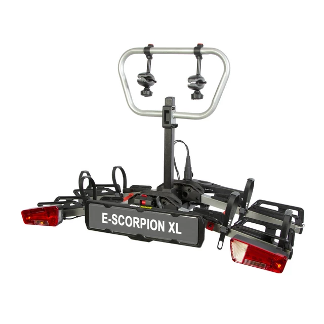 Towbar Bike Rack BuzzRack E-SCORPION XL