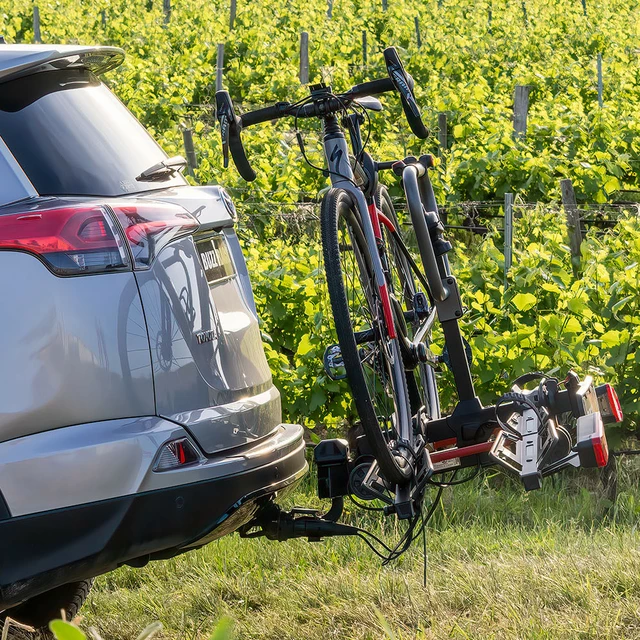 Nosič bicyklov na ťažné zariadenie BuzzRack E-SCORPION XL