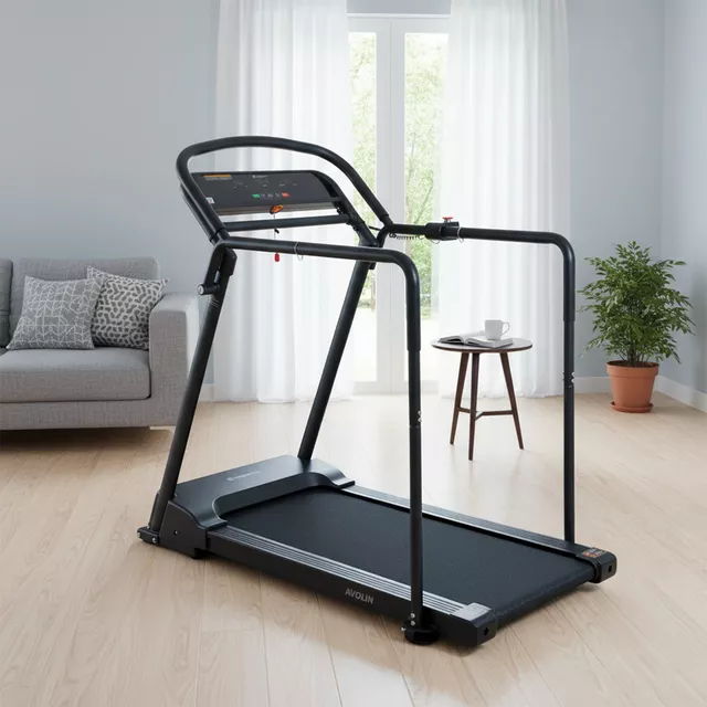 Běžecký a chodící pás inSPORTline Avolin