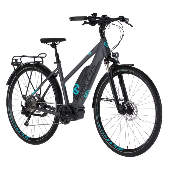 KELLYS E-Cristy 70 28" Damen Trekking Elektrofahrrad - Modell 2020