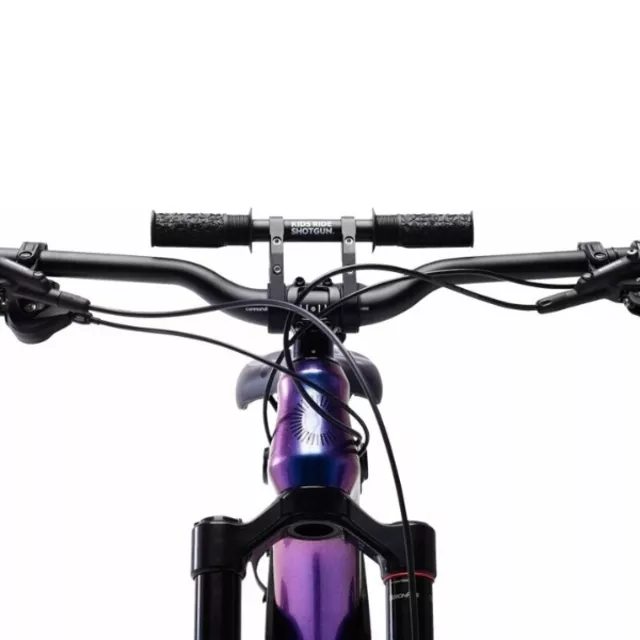 Dětská sedačka na rám kola Kids Ride Shotgun MTB 2.0 Combo