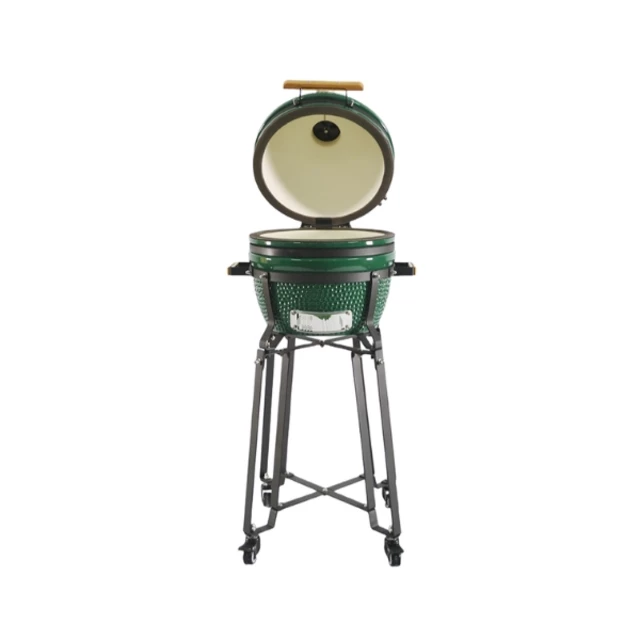 Ceramiczny grill ogrodowy inSPORTline kamado Pasionato 16"