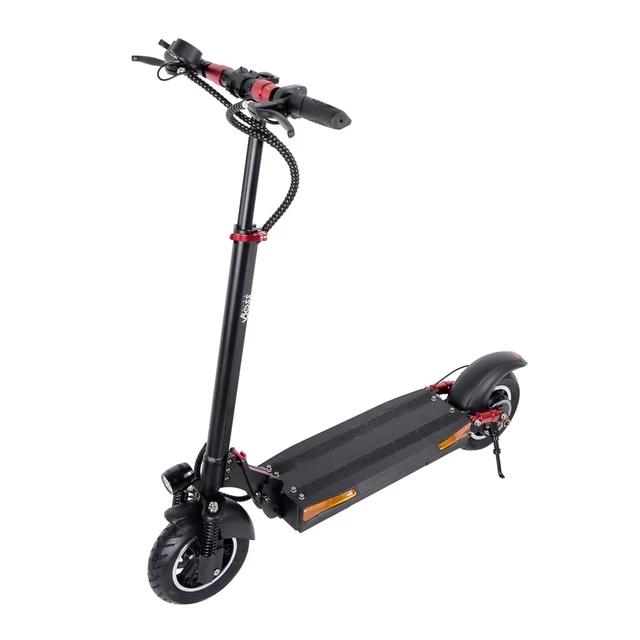 E-Scooter City Boss GV5 Black