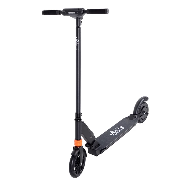 E-Scooter City Boss GX2 Black