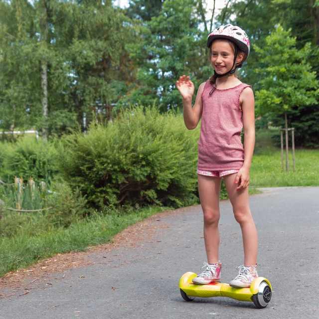 Deskorolka elektryczna hoverboard Windrunner B2 Art - OUTLET - Grafika