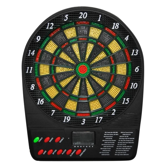 Elektronický terč mini