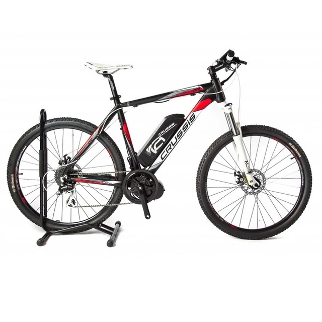 Electric Set CRUSSIS with Center Drive, Disc Brakes, Frame Battery