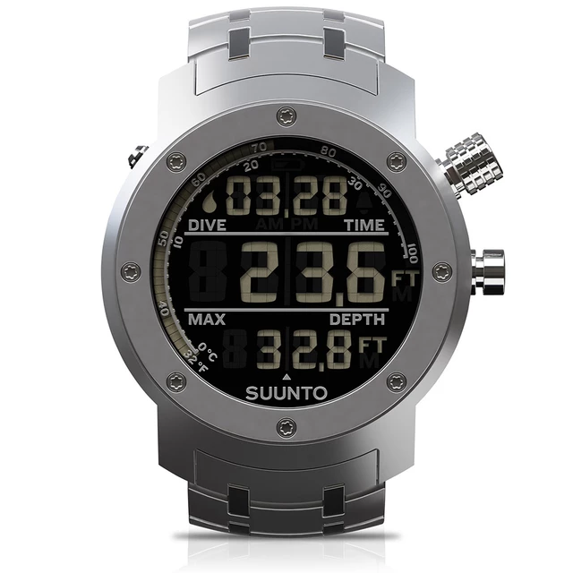 Športové hodinky Suunto Elementum Aqua n/steel