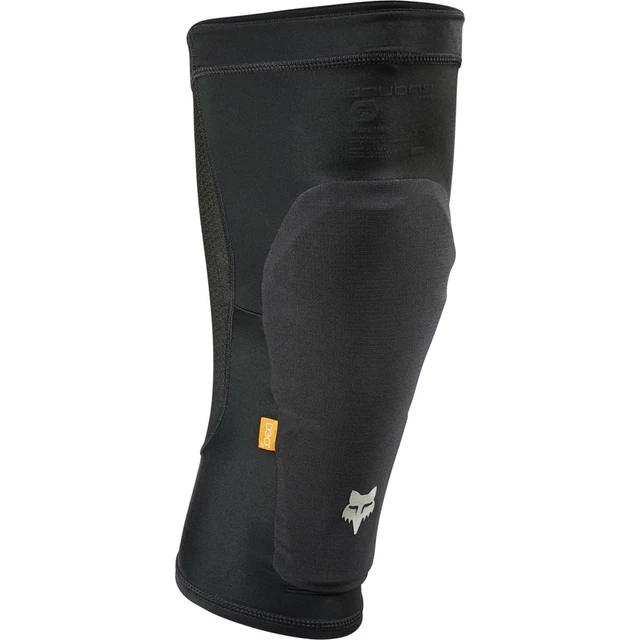 Térdvédő FOX Enduro Knee Sleeve - fekete - fekete