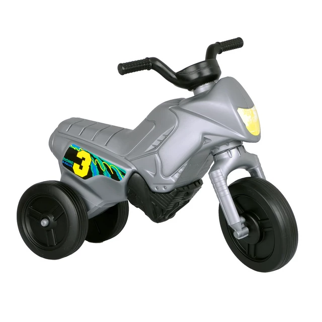 Balance Bike Enduro Mini - Silver - Silver