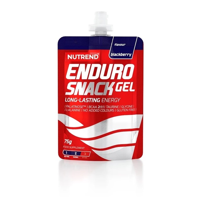 Gel Nutrend Endurosnack 75 g - Salted Caramel