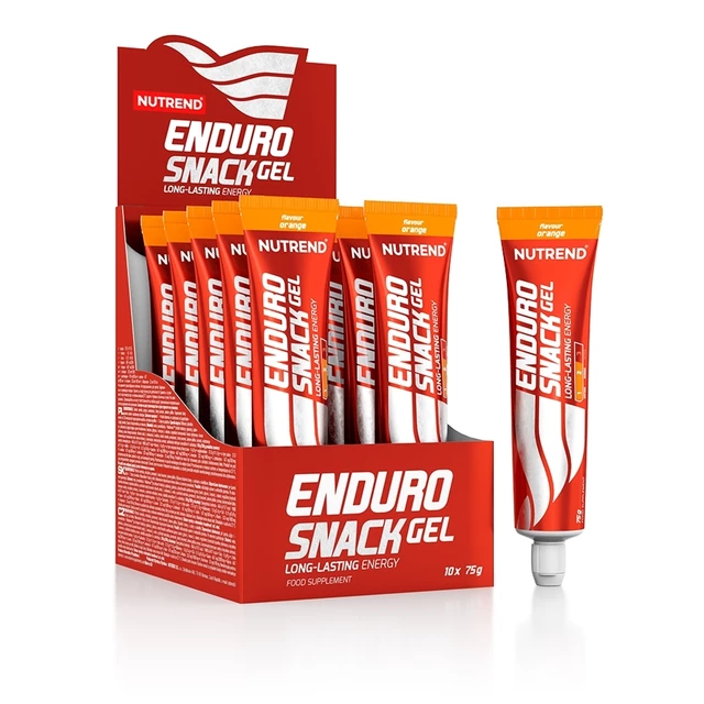 Gel Nutrend Endurosnack - Apricot