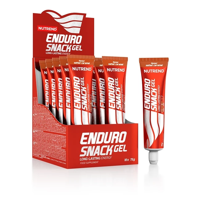 Gel Nutrend Endurosnack - Salted Caramel