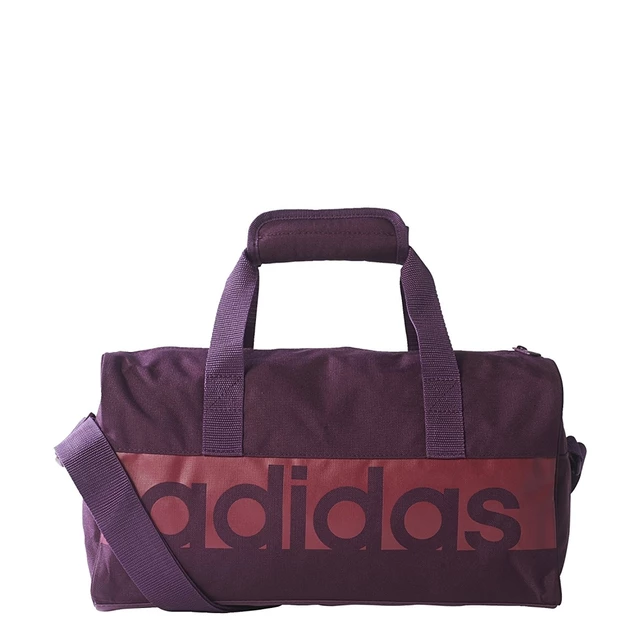 Taška Adidas BR5057 XS fialová 15l