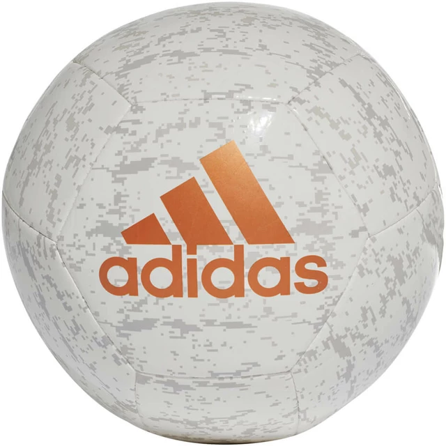 Soccer Ball Adidas Glider II CF1217 White-Gray