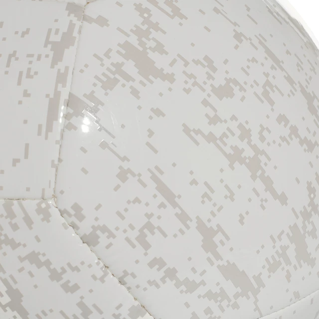 Futbalová lopta Adidas Glider II CF1217 bielo-šedá