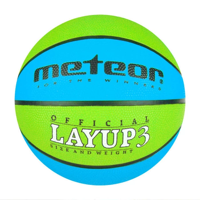 Basketbalový míč Meteor Layup 3