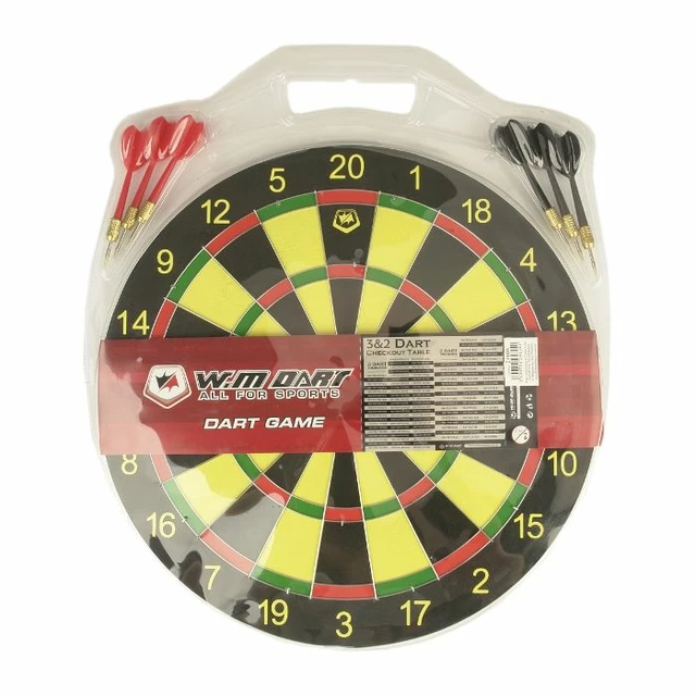 Terč na šipky WIN.MAX 15"