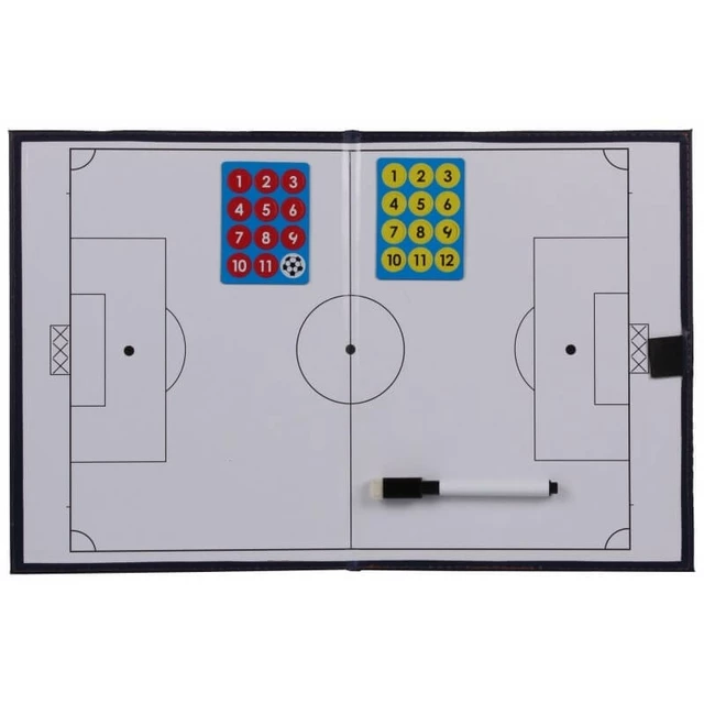 Trenérská deska na fotbal Merco Coach