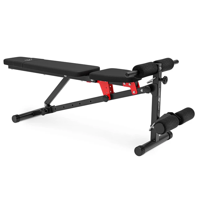 Marbo Sport Folding multifunkcionális edzőpad MH-L111 2.0