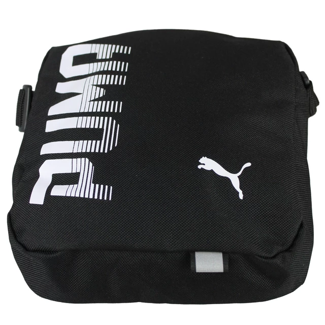 Taštička přes rameno Puma Pioneer Portable 07471701 černá