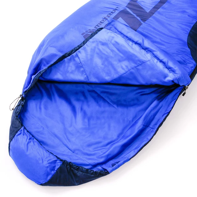 Sleeping Bag Meteor Indus Navy Blue