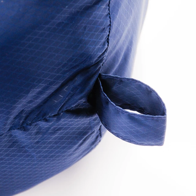 Spací pytel Meteor Indus navy-modrý