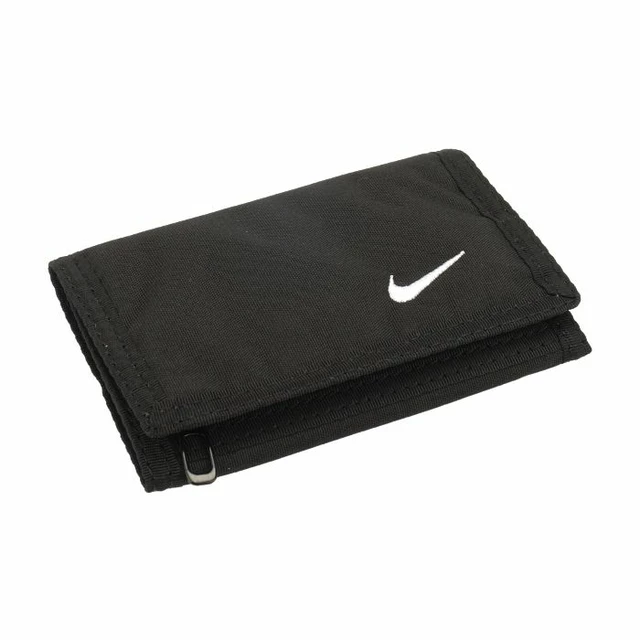 Peněženka Nike černá