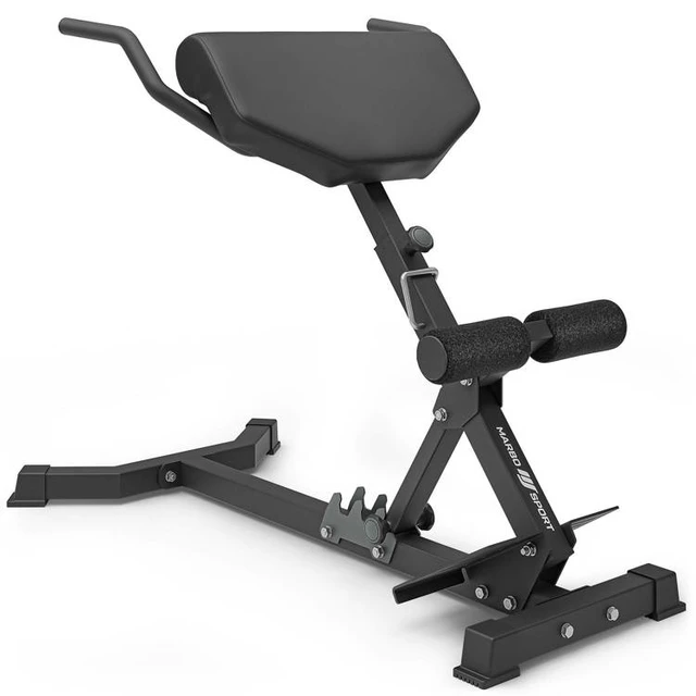 Hiperextenziós pad MS-L108 2.0 - Marbo Sport