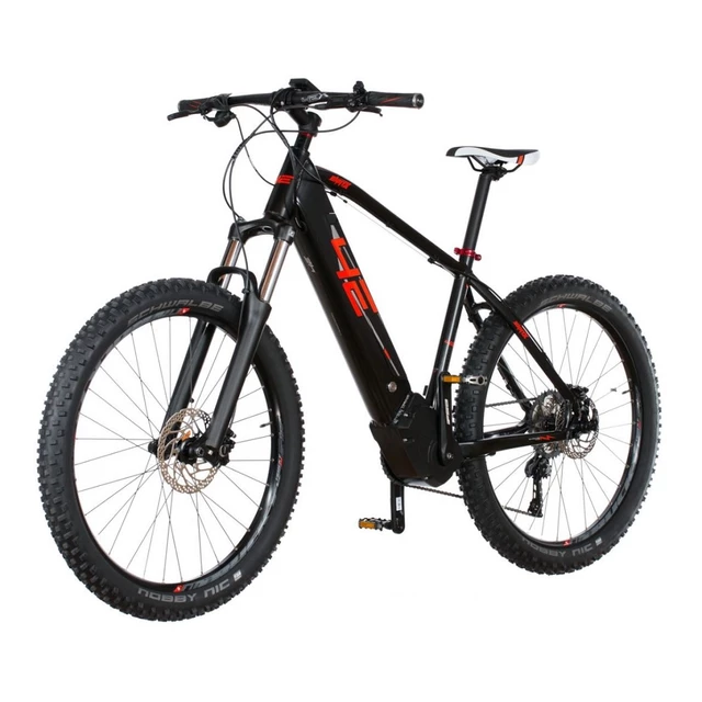 Horský elektrobicykel 4EVER Ennyx 2 27,5" 4.0