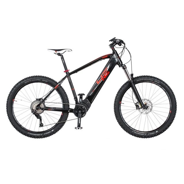 4EVER Ennyx 2 27,5" -Elektro Mountainbike  Modell 2019