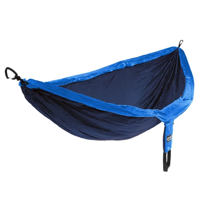 Hammock ENO DoubleNest - Lime/Charcoal - Navy/Royal