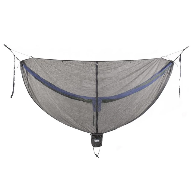 ENO OneLink SingleNest Pre-Built Hängematte mit Zubehör - Navy/Olive