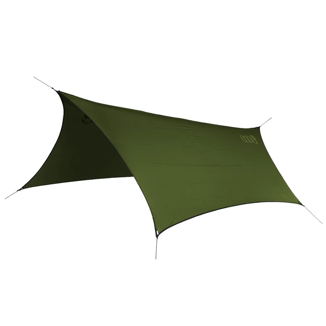 Hammock Rain Tarp ENO ProFly Sil - Charcoal - Lichen