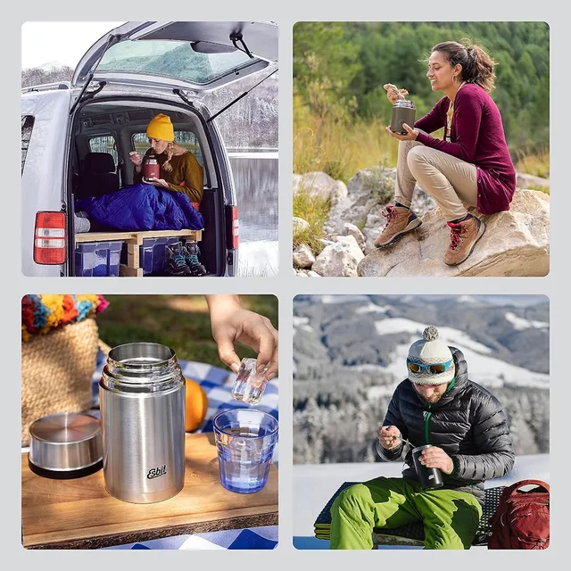 Termoska na jídlo Esbit Sculptor FJ750SC-2 0,75 l