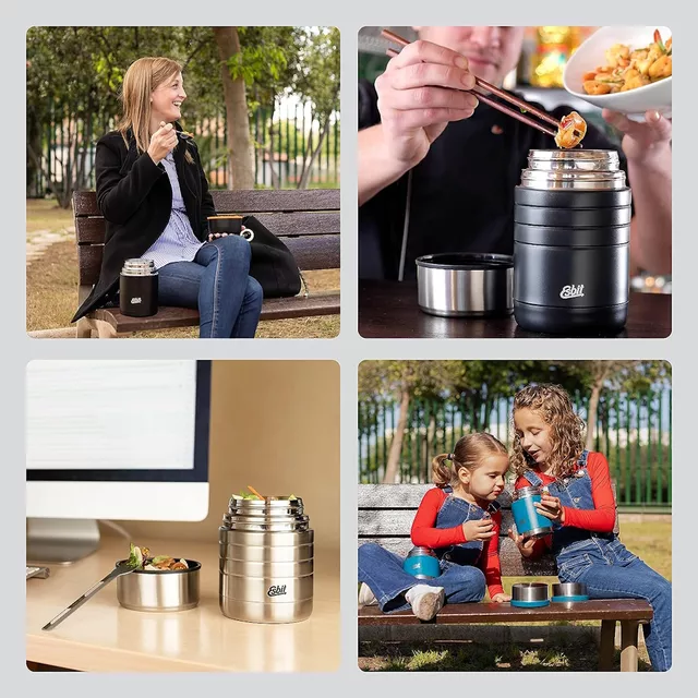 Termoska na jídlo Esbit Sculptor FJ750SC-2 0,75 l