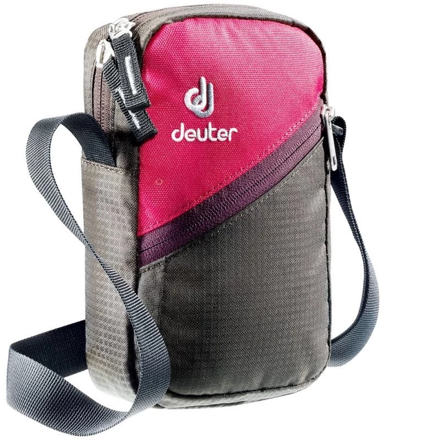 Sports Pouch Bag DEUTER Escape I - Grey - Brown-Pink