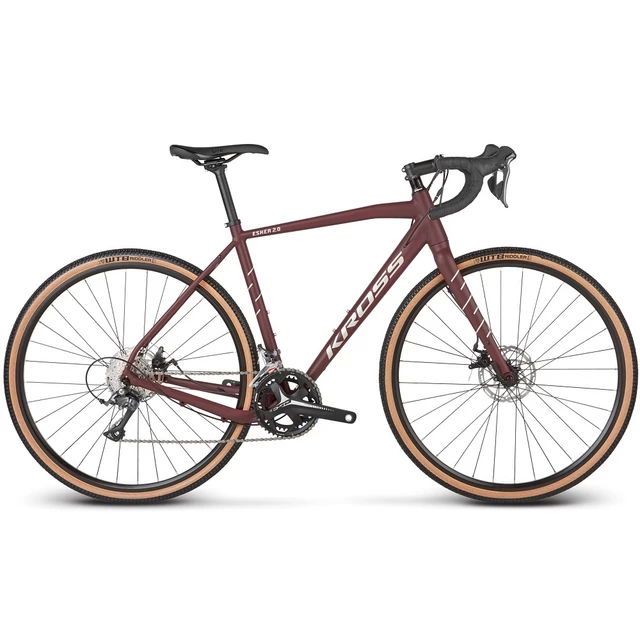 Gravel Bike Kross Esker 2.0 28” – 2019