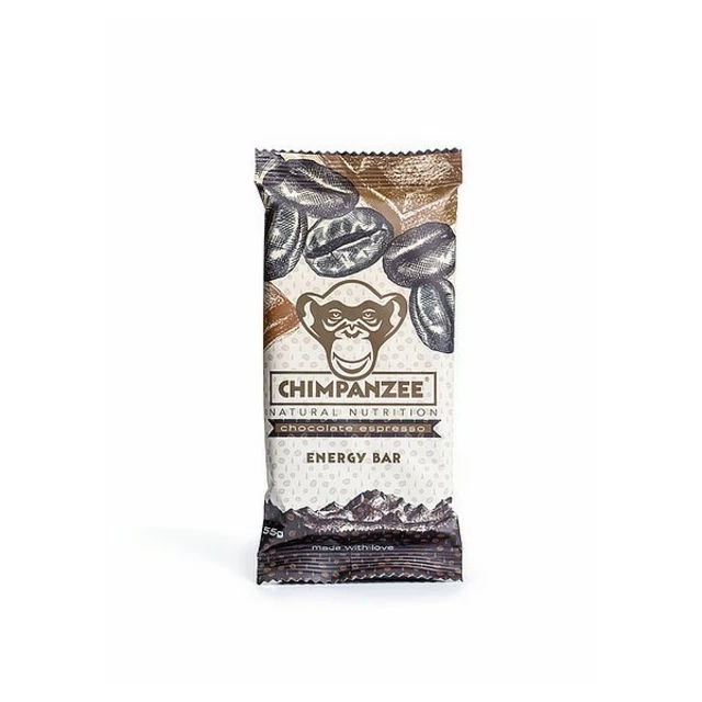 Energetická tyčinka Chimpanzee Energy Bar 55 g