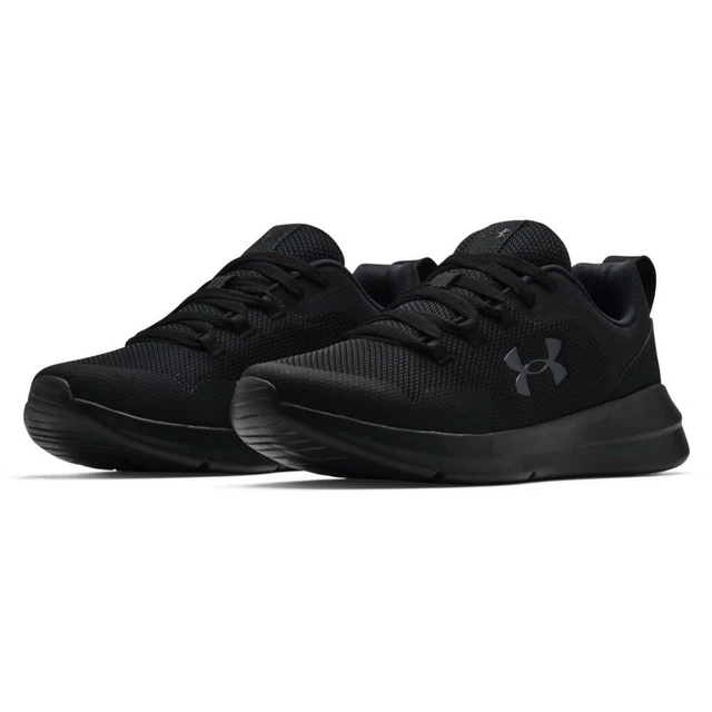 Pánská volnočasová obuv Under Armour Essential - Black