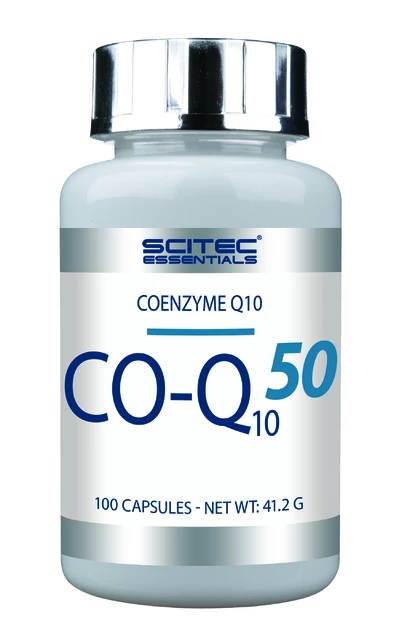 Scitec Co-Q10 (50 mg) 100 kap.