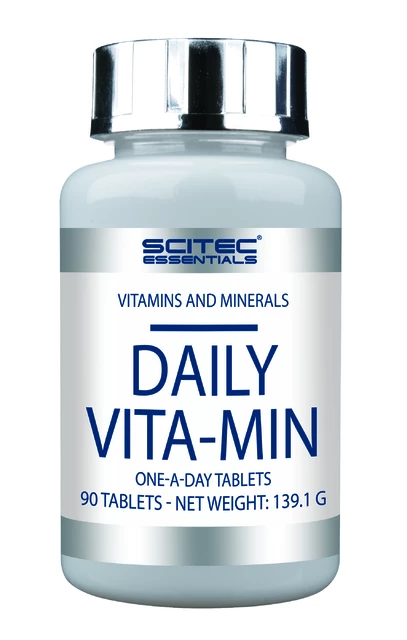 Scitec Daily Vita-Min 90 tab.