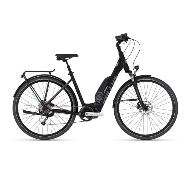 Městské elektrokolo KELLYS ESTIMA 10 SH 504Wh 28" 8.0