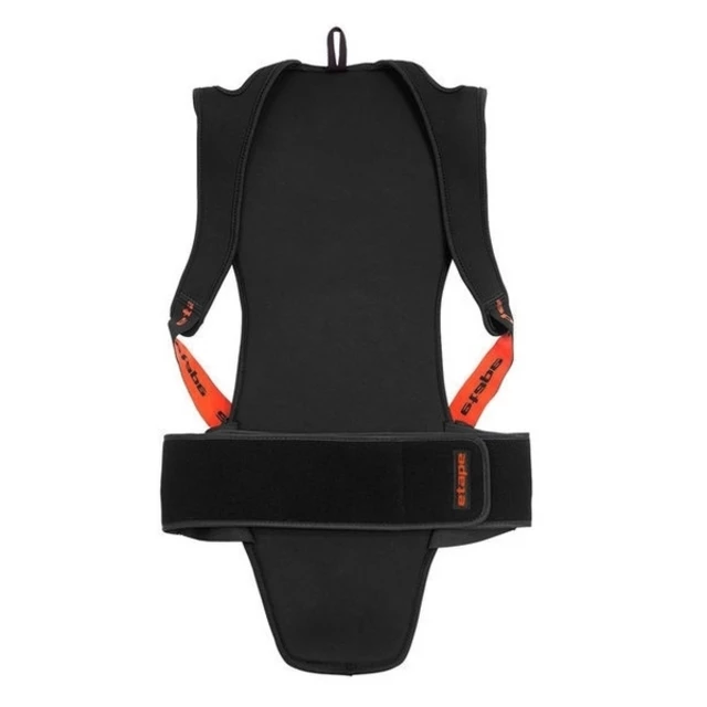 Spine Protector Etape Back Pro Black-Orange