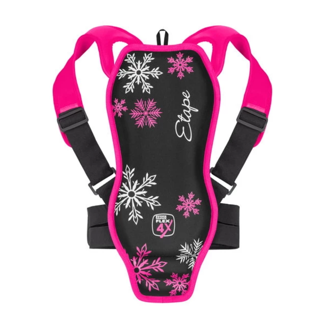 Girls’ Spine Protector Etape Backbone